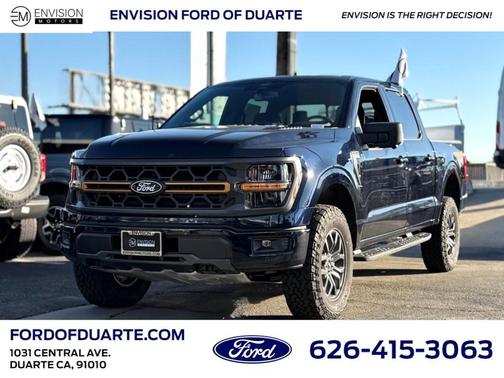 2025 Ford F-150 Tremor