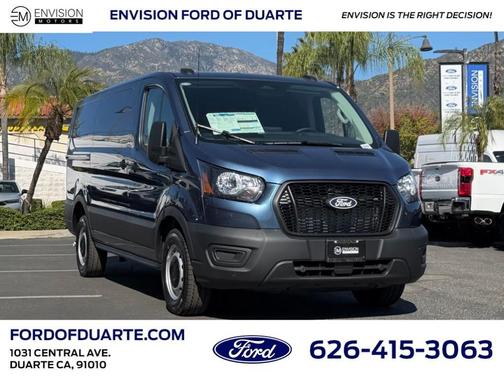 2026 Ford Transit-150 BASE