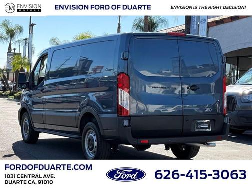 2026 Ford Transit-150 BASE