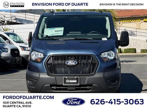 2026 Ford Transit-150 BASE