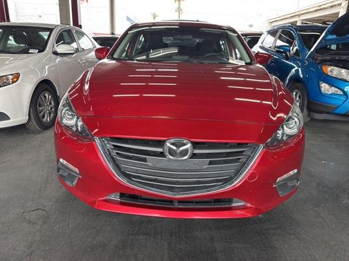 2016 Mazda Mazda3 i Sport