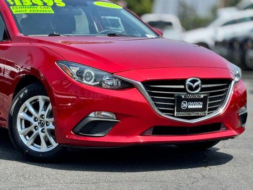 2016 Mazda Mazda3 i Sport