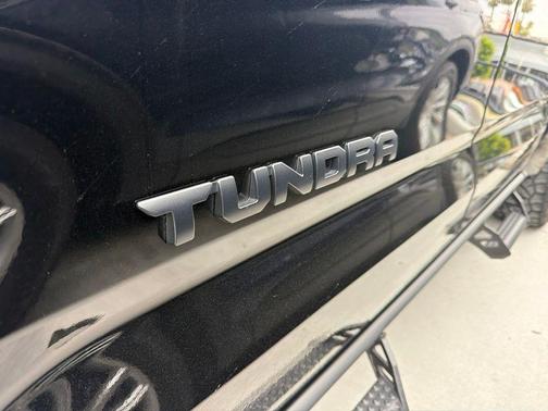 Midnight Black Metallic 2024 Toyota Tundra Limited