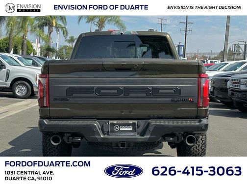 2025 Ford F-150 Raptor