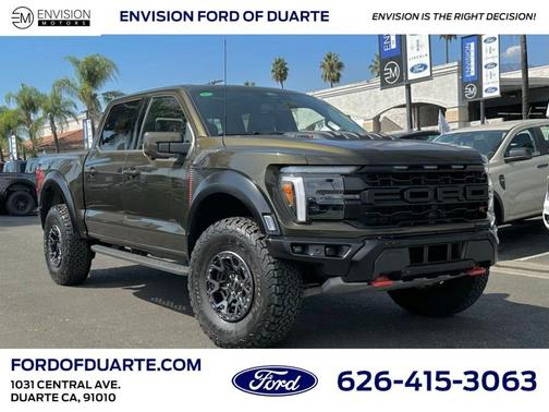 2025 Ford F-150 Raptor