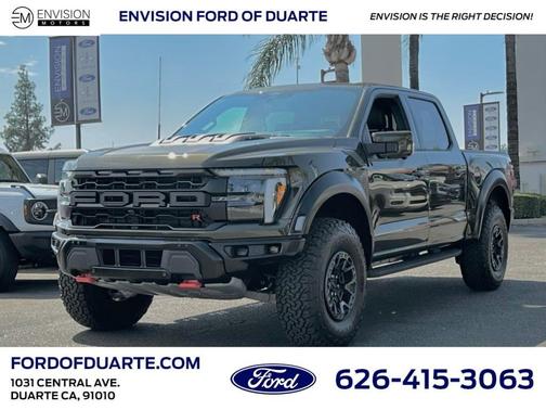 2025 Ford F-150 Raptor