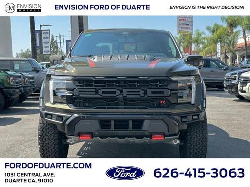 2025 Ford F-150 Raptor