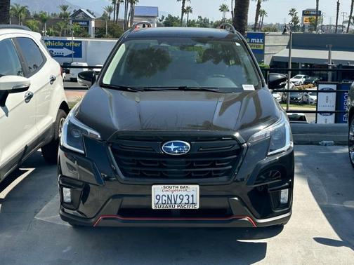 2023 Subaru Forester Sport