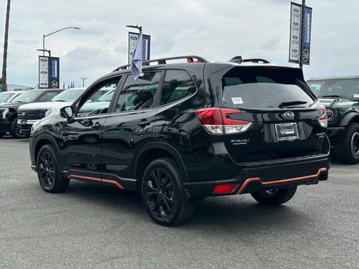 2023 Subaru Forester Sport