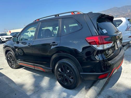 2023 Subaru Forester Sport