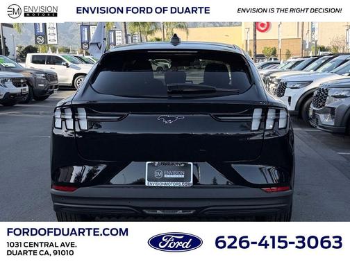 2026 Ford Mustang Mach-E Select