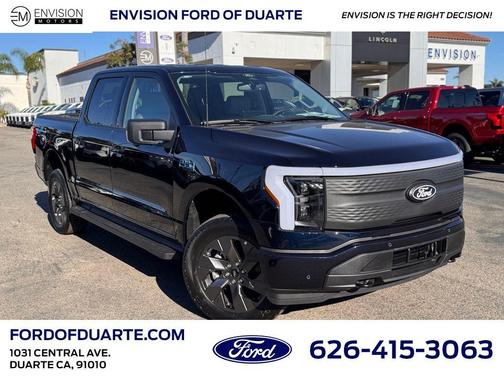 2025 Ford F-150 Lightning Flash