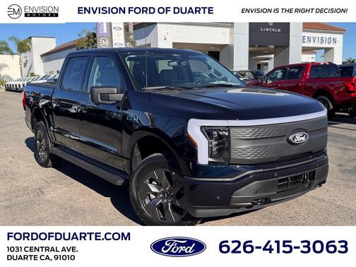 2025 Ford F-150 Lightning Flash