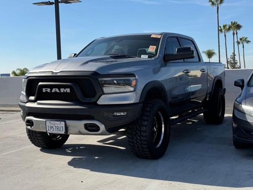 2020 RAM 1500 Rebel