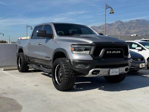 2020 RAM 1500 Rebel