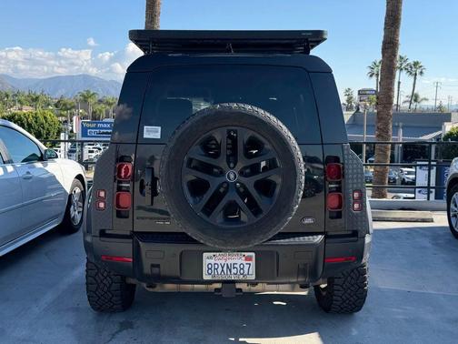 2020 Land Rover Defender 110 HSE