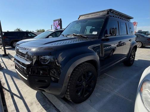 2020 Land Rover Defender 110 HSE