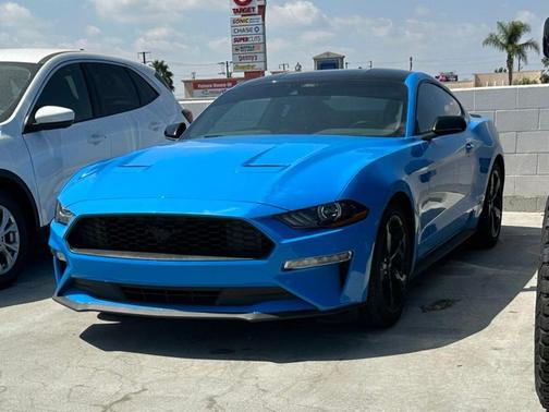 2023 Ford Mustang EcoBoost