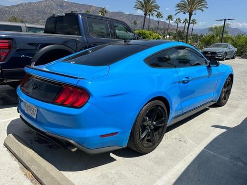 2023 Ford Mustang EcoBoost