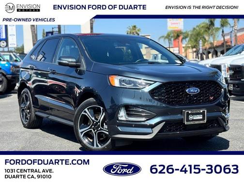 2022 Ford Edge ST