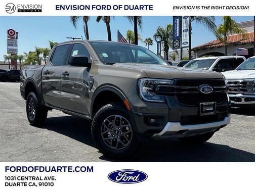 2026 Ford Ranger XLT