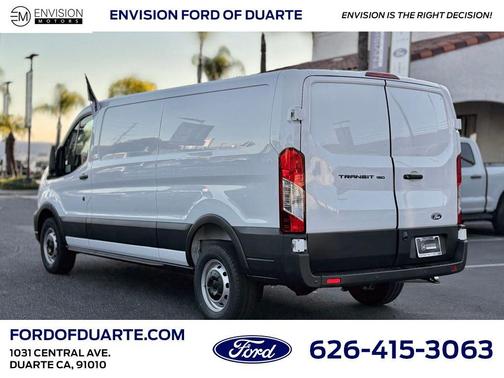 2026 Ford Transit-150 BASE