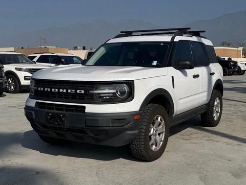 2021 Ford Bronco Sport Base