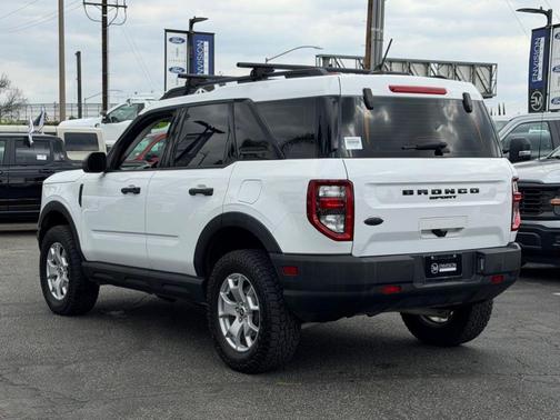 2021 Ford Bronco Sport Base