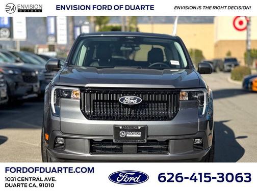 2026 Ford Maverick LOBO HIGH