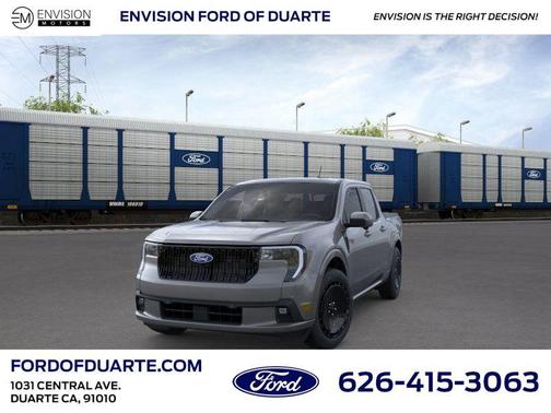 2026 Ford Maverick LOBO HIGH