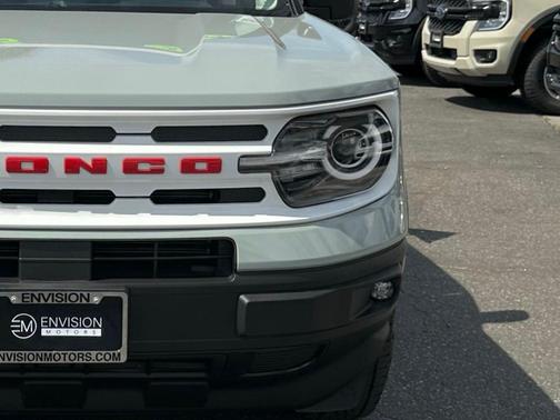 2024 Ford Bronco Sport Heritage