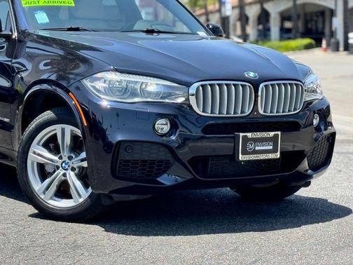 2014 BMW X5 xDrive50i
