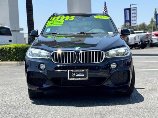 2014 BMW X5 xDrive50i