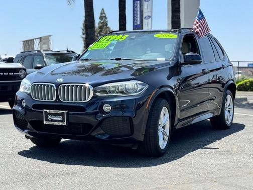 2014 BMW X5 xDrive50i