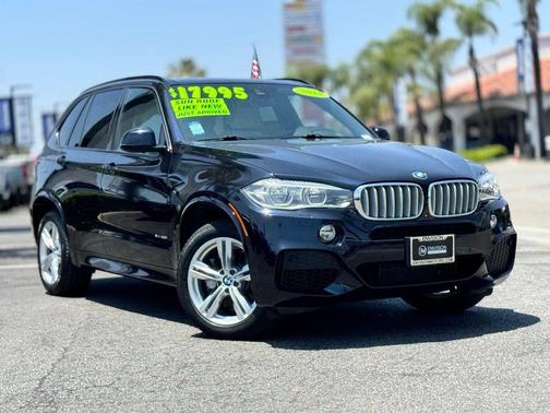 2014 BMW X5 xDrive50i