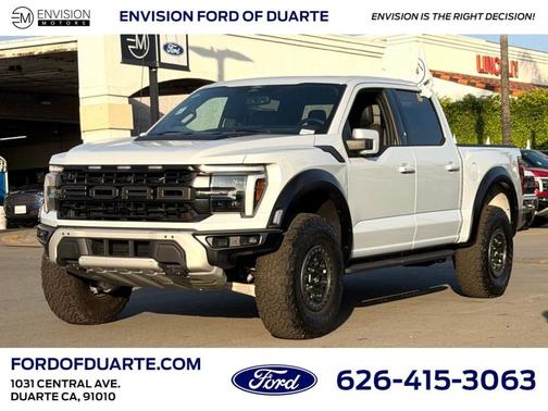 2025 Ford F-150 Raptor