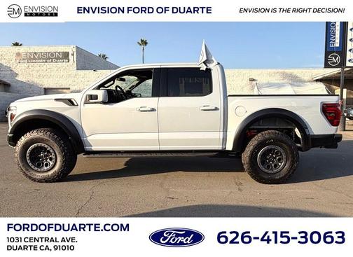 2025 Ford F-150 Raptor
