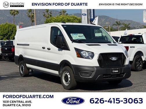 2026 Ford Transit-350 Base