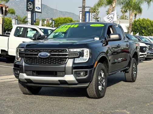 2024 Ford Ranger XLT