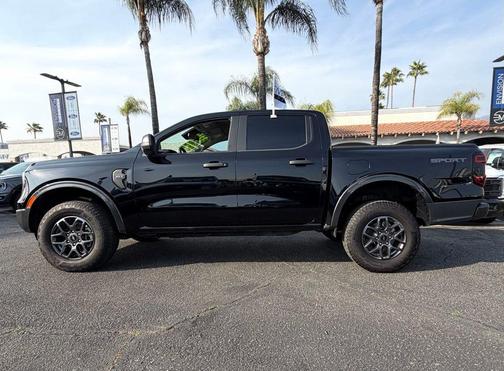 2024 Ford Ranger XLT