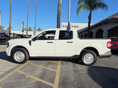 Oxford White 2026 Ford Maverick XL