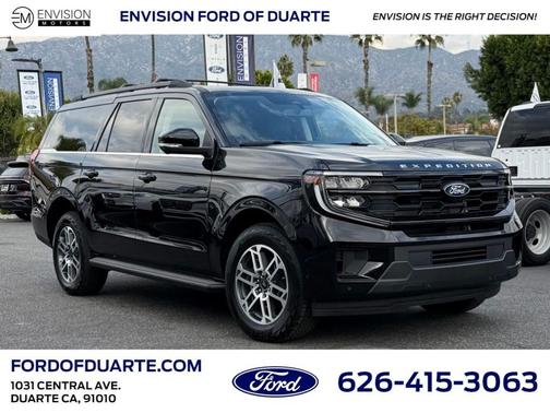 2026 Ford Expedition Max Active