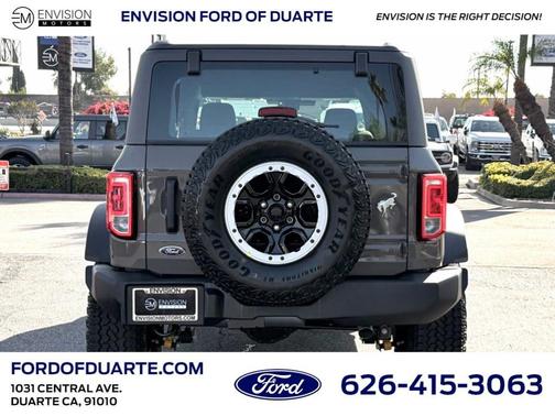 2026 Ford Bronco Base