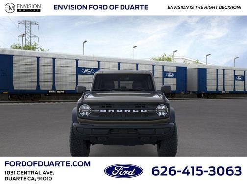 2026 Ford Bronco Base