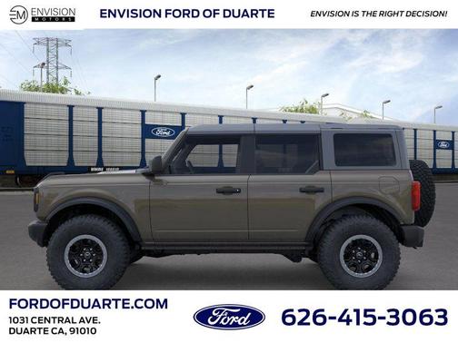 2026 Ford Bronco Base