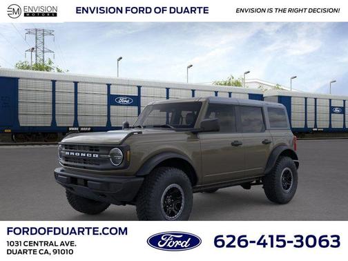 2026 Ford Bronco Base