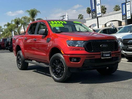 2022 Ford Ranger XLT