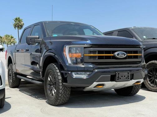 2022 Ford F-150 Tremor