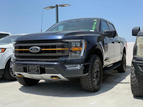 2022 Ford F-150 Tremor
