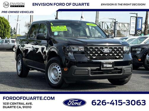 2025 Ford Maverick XL